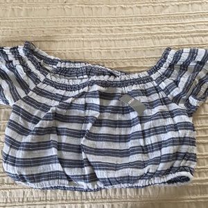 NWT Aerie crop top
